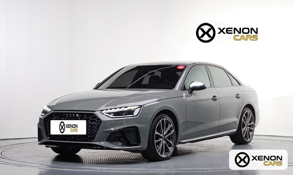 Audi S4