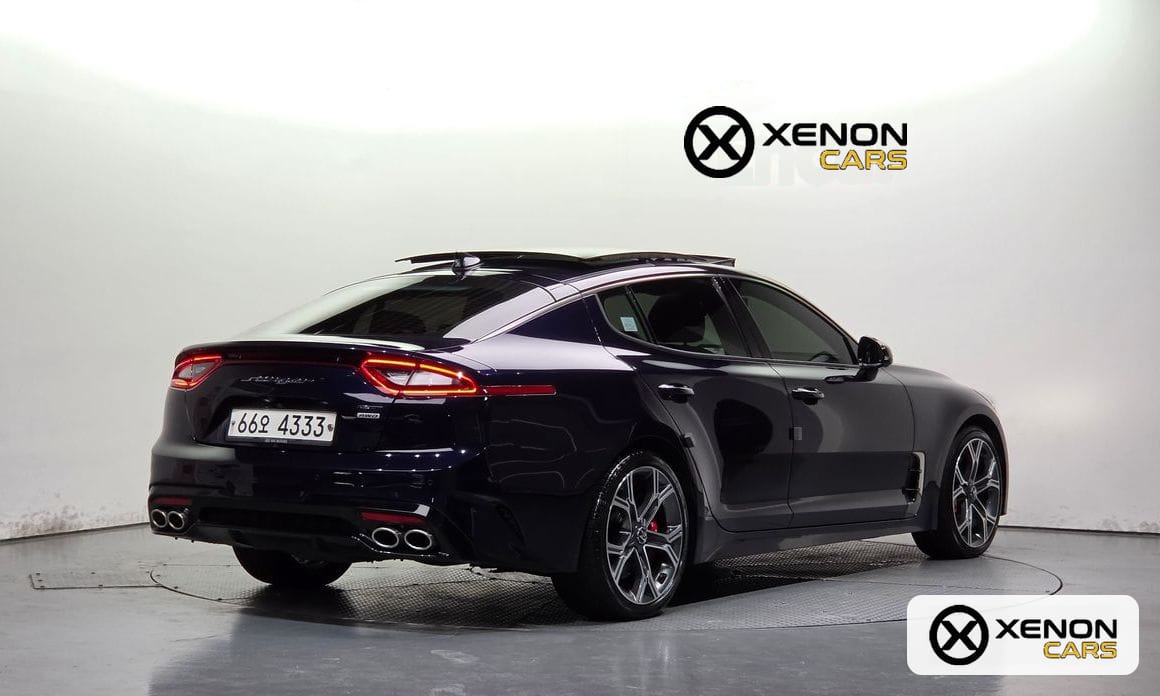 Kia Stinger