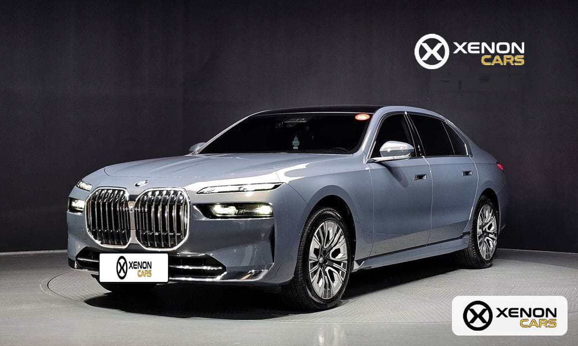 BMW 7 Series