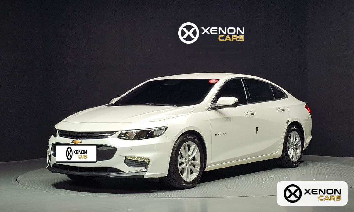 Chevrolet (GM Daewoo) Malibu