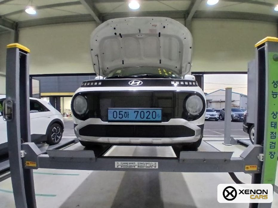 Hyundai Casper