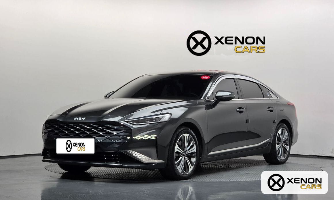 Kia K8