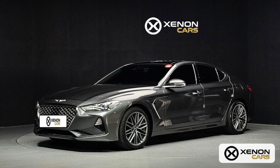 Genesis G70