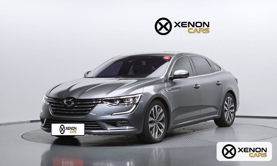 Renault Korea (Samsung) SM6