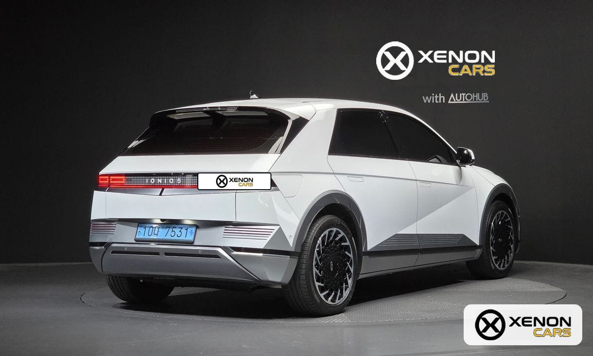 Hyundai Ioniq 5