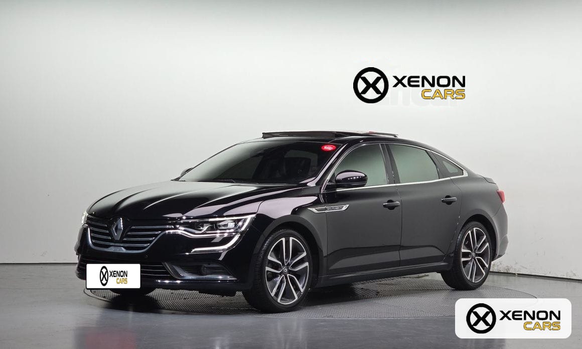 Renault Korea (Samsung) SM6