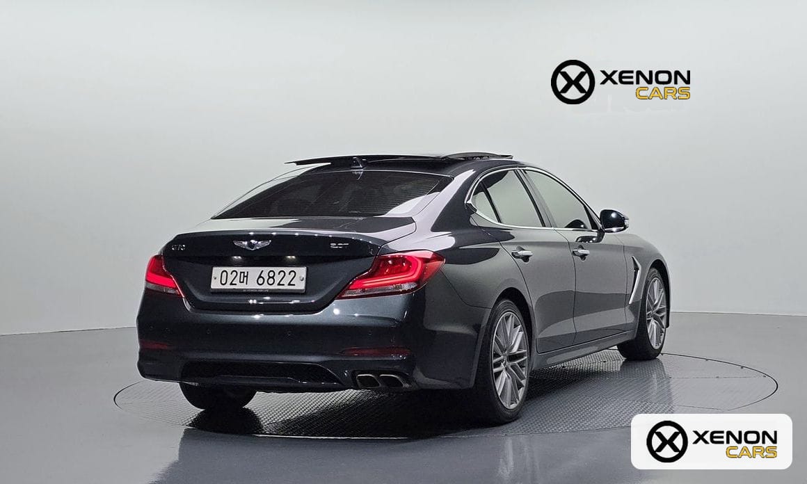 Genesis G70