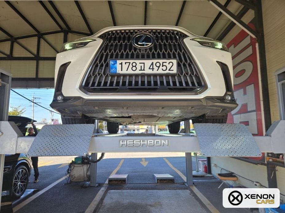 Lexus NX