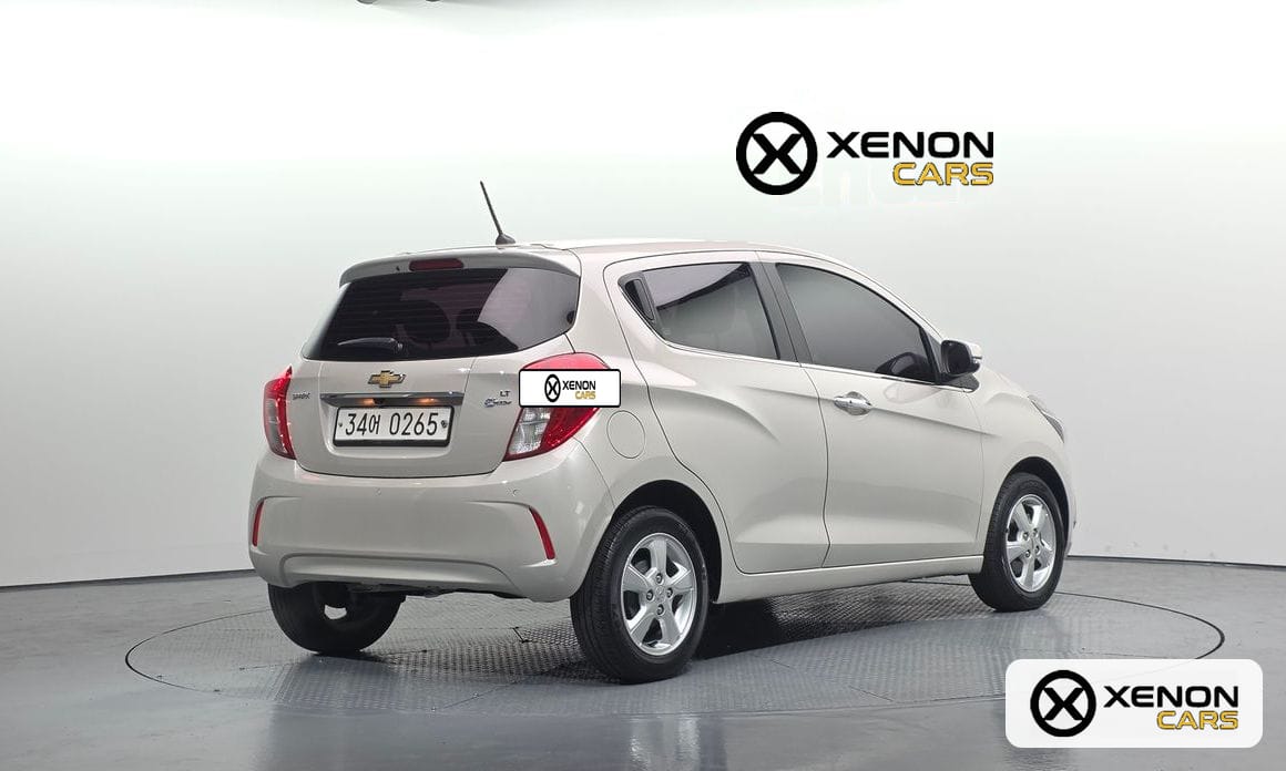 Chevrolet (GM Daewoo) Spark