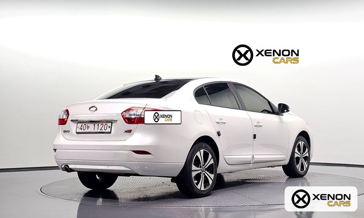 Renault Korea (Samsung) SM3