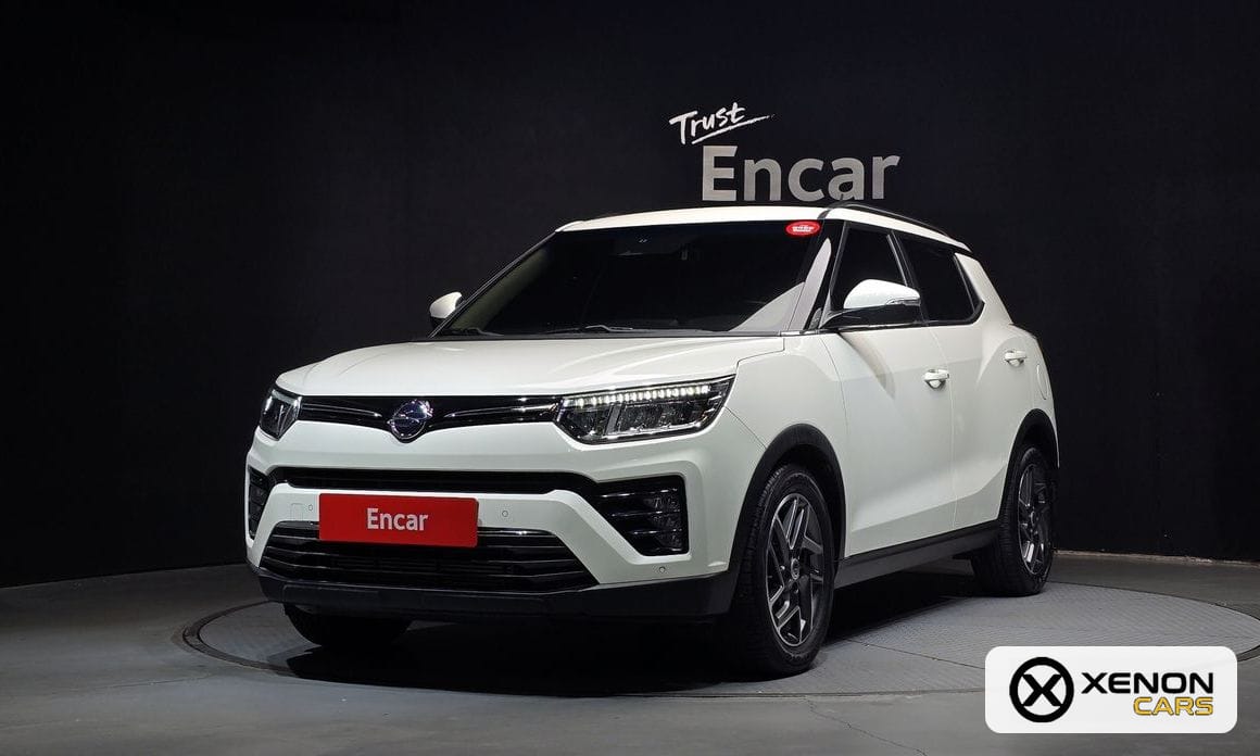 KG Mobility (SsangYong) Tivoli