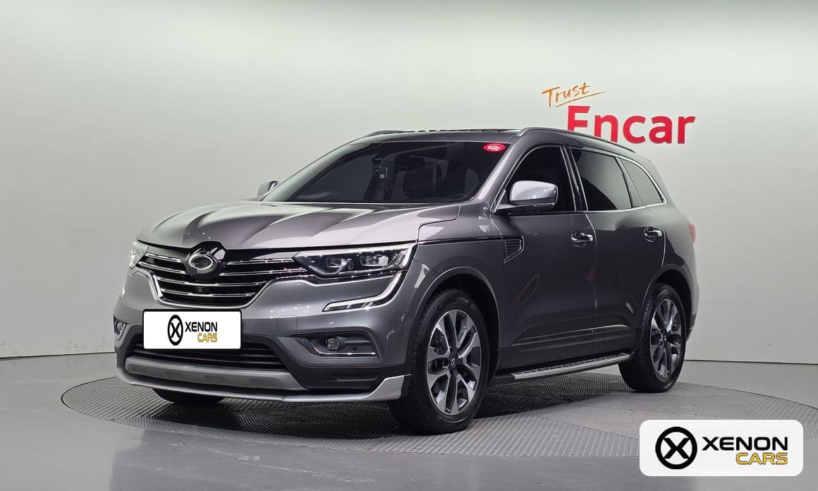 Renault Korea (Samsung) QM6