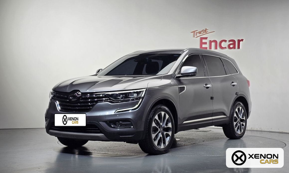 Renault Korea (Samsung) QM6