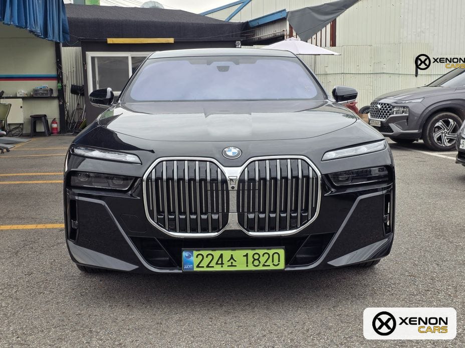 BMW 7 Series
