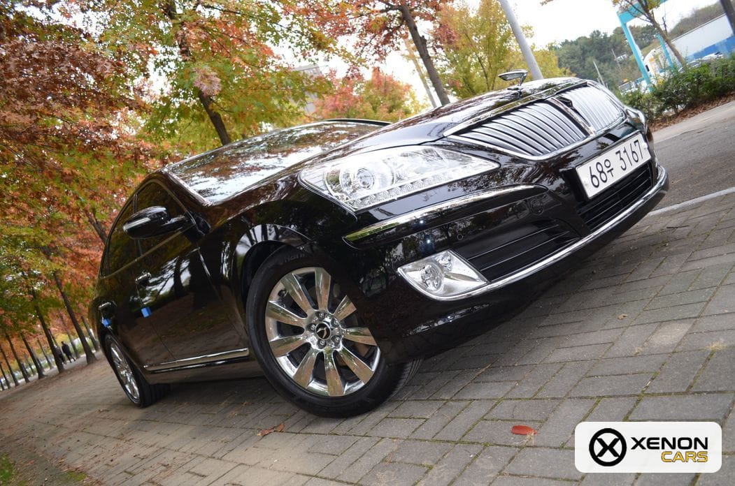 Hyundai Equus