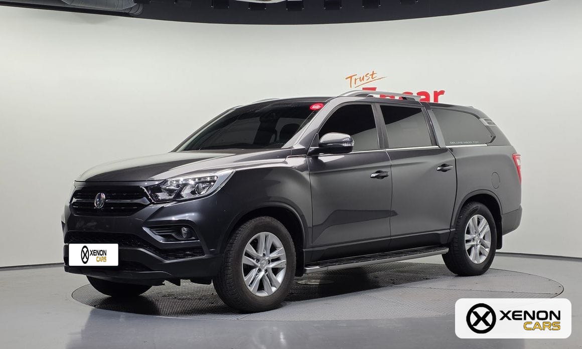 KG Mobility (SsangYong) Rexton