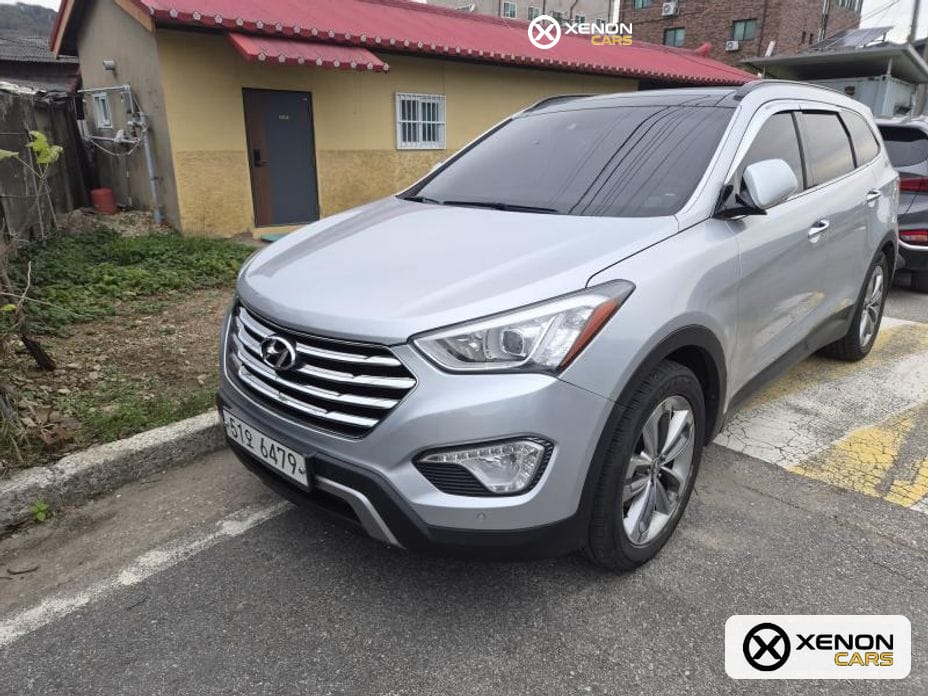 Hyundai Maxcruz