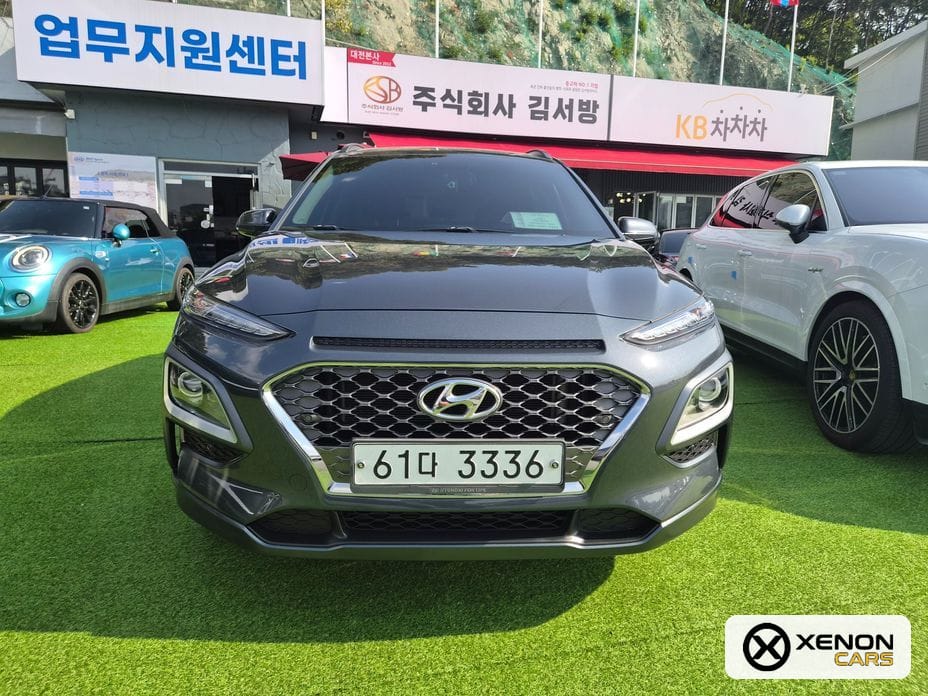 Hyundai Kona
