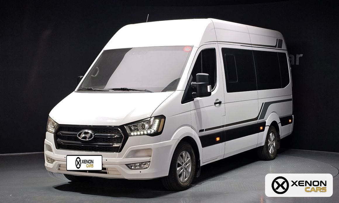 Hyundai Solati