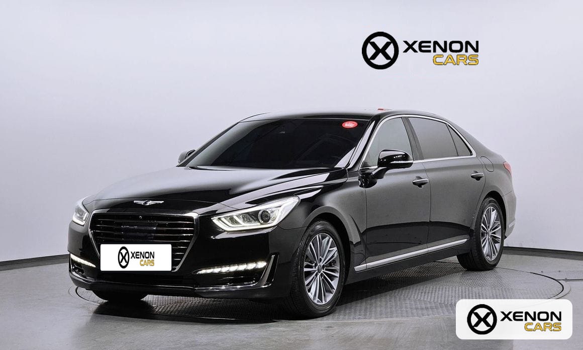 Genesis EQ900