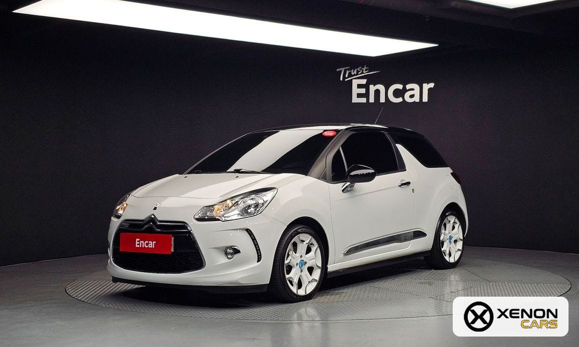 Citroen-DS DS3