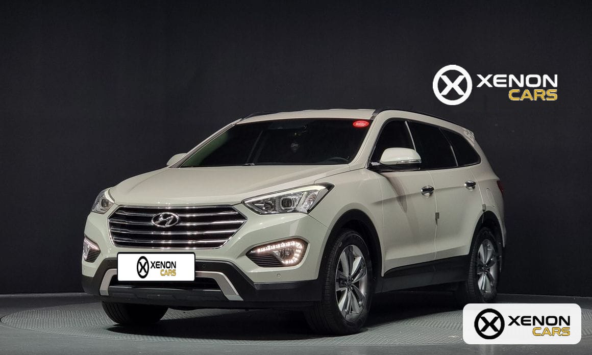 Hyundai Maxcruz