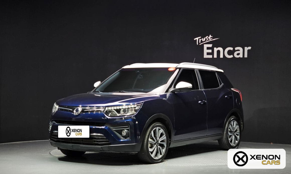 KG Mobility (SsangYong) Tivoli