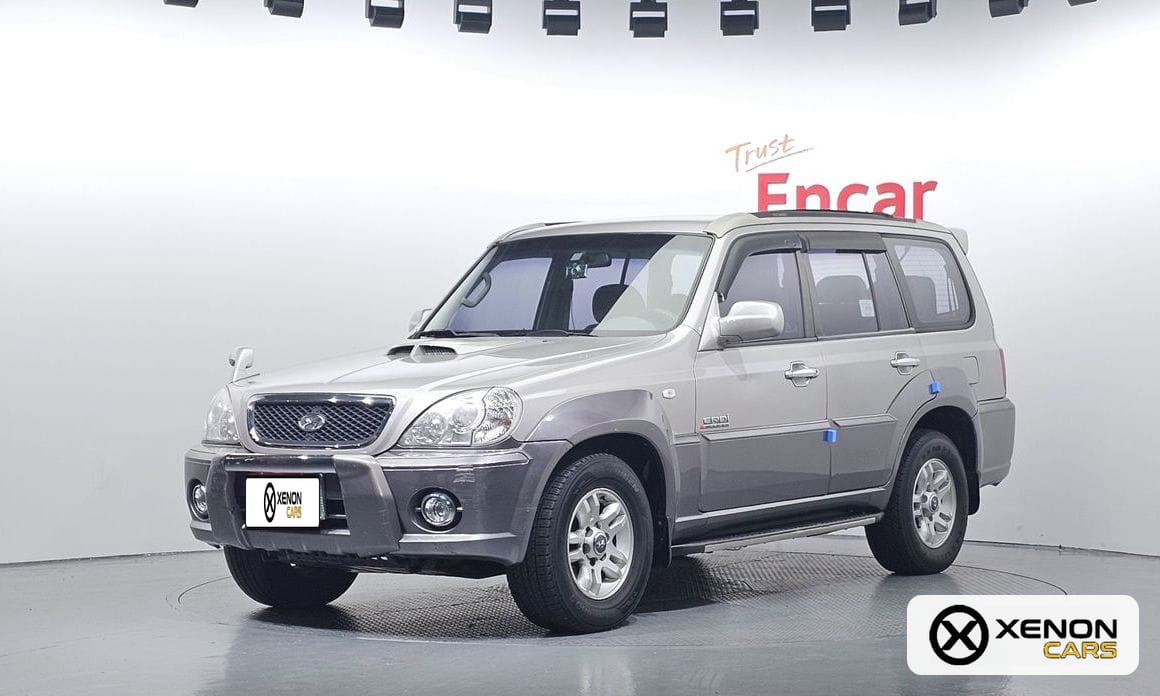 Hyundai Terracan