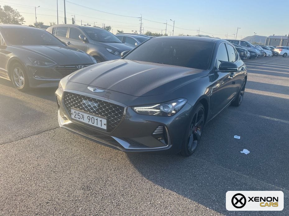 Genesis G70