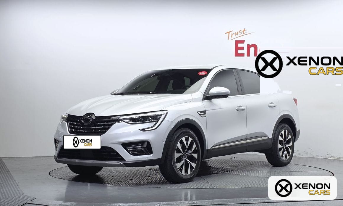 Renault Korea (Samsung) XM3