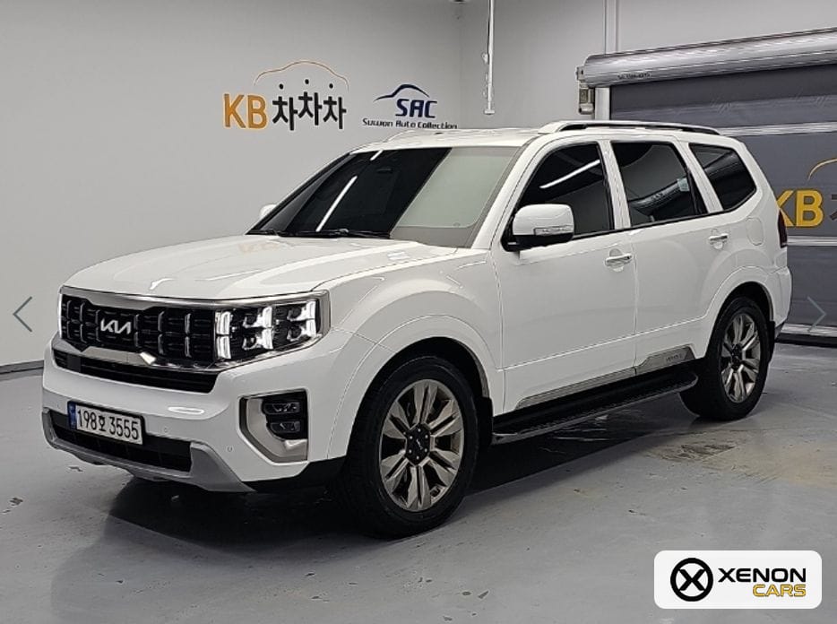 Kia Mohave
