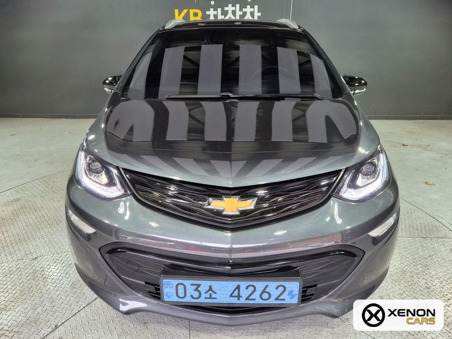 Chevrolet (GM Daewoo) Bolt EV