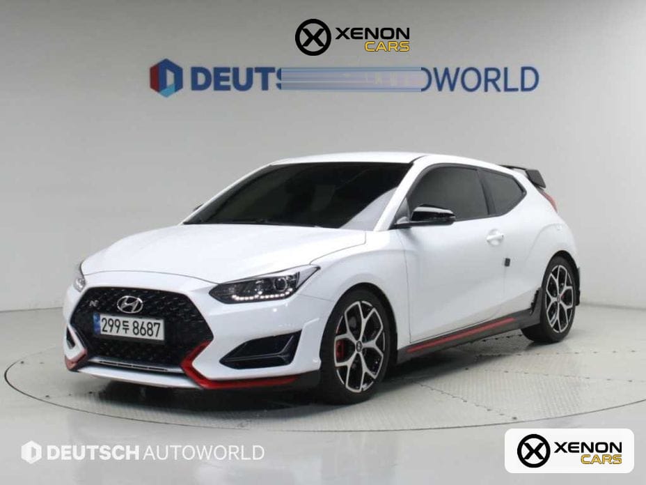Hyundai Veloster