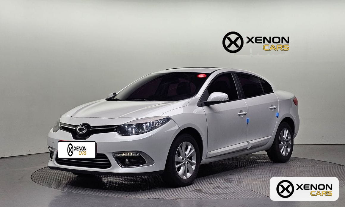 Renault Korea (Samsung) SM3