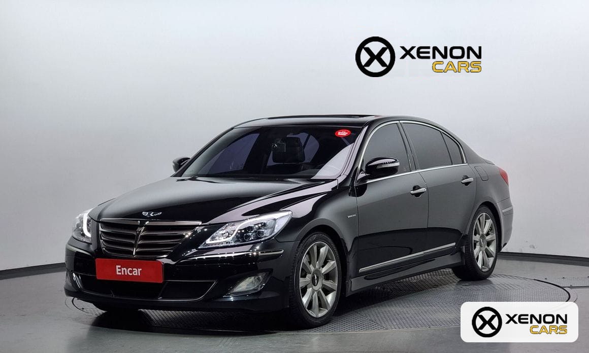 Hyundai Genesis