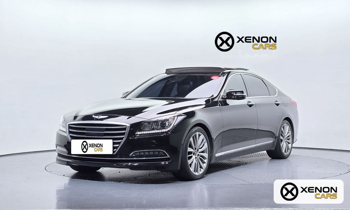 Hyundai Genesis
