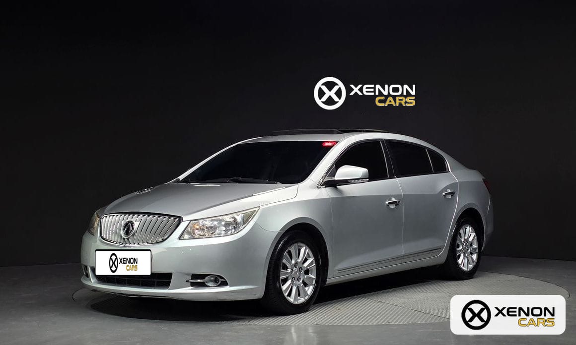 Chevrolet (GM Daewoo) Alpheon