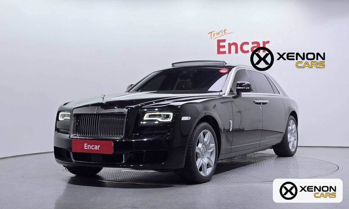 Rolls-Royce Ghost