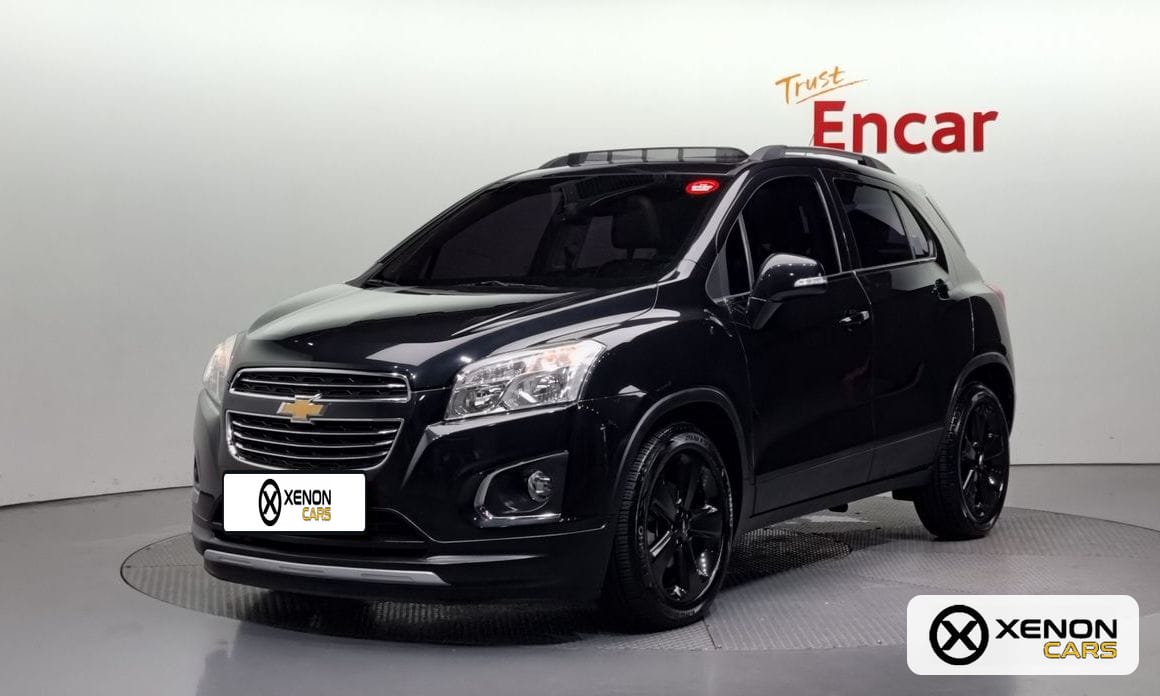 Chevrolet (GM Daewoo) Trax