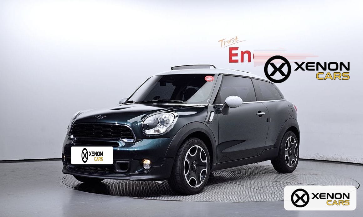 Mini Paceman