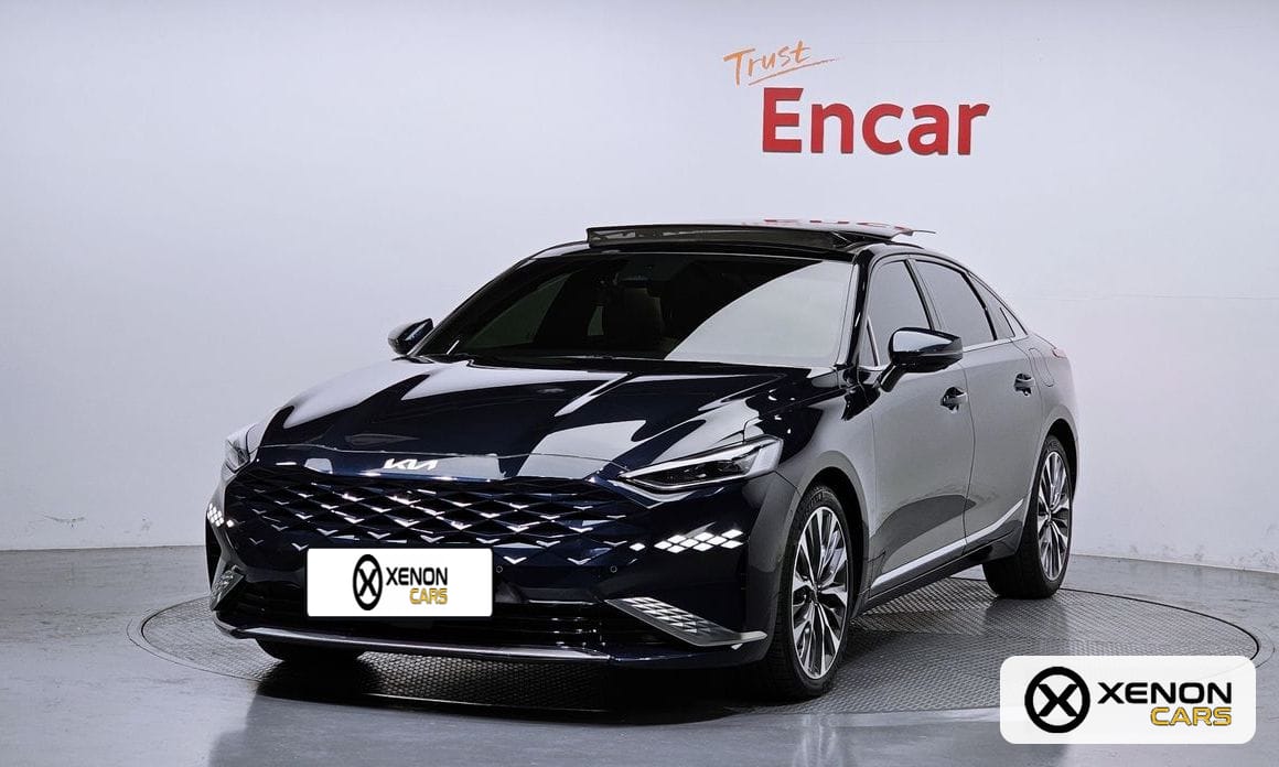 Kia K8