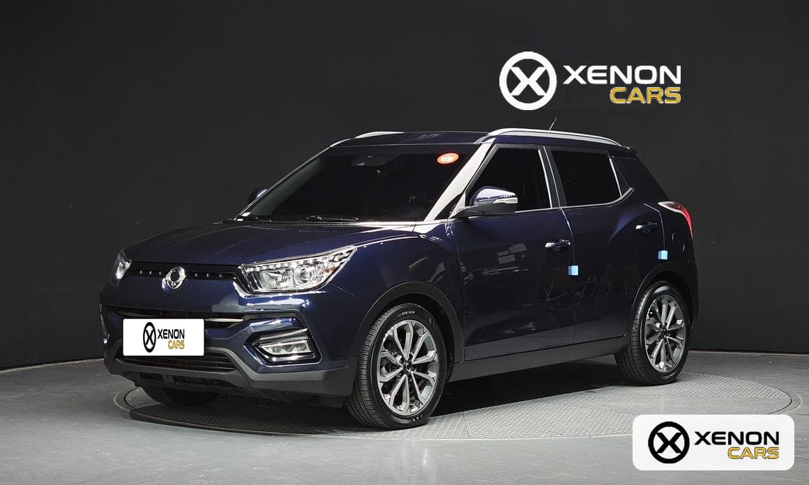 KG Mobility (SsangYong) Tivoli