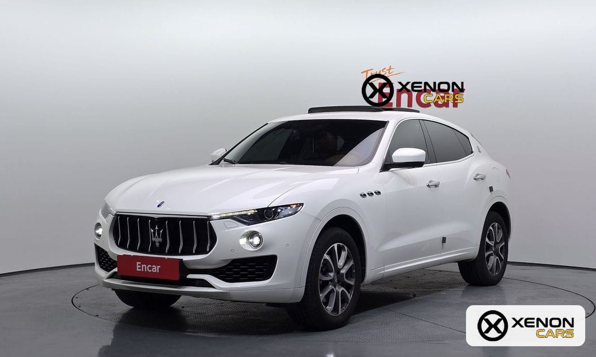 Maserati Levante