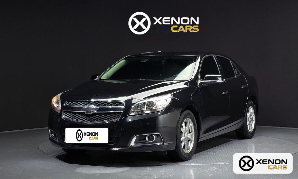 Chevrolet (GM Daewoo) Malibu