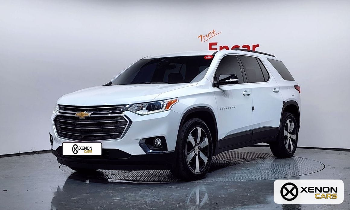 Chevrolet (GM Daewoo) Traverse