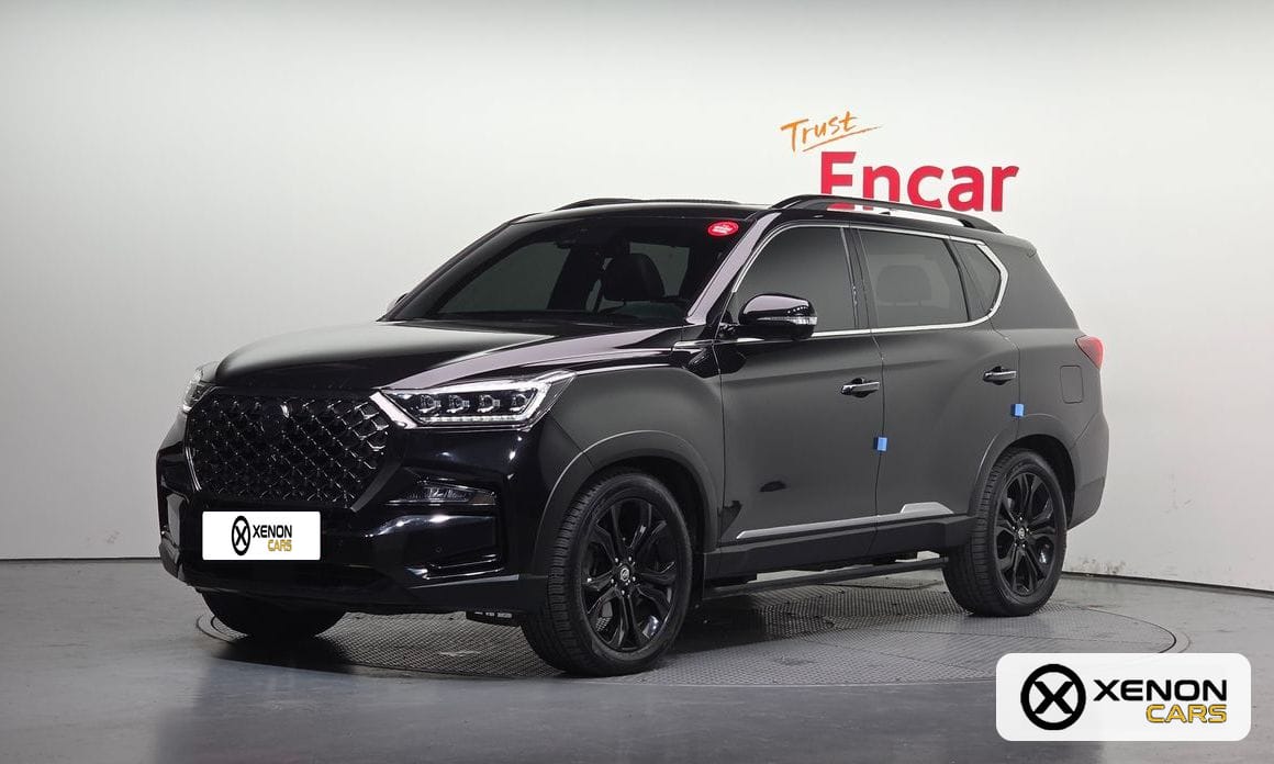 KG Mobility (SsangYong) Rexton