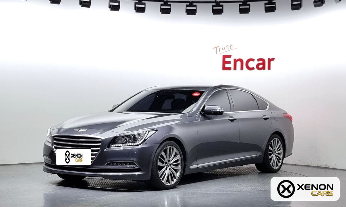 Hyundai Genesis