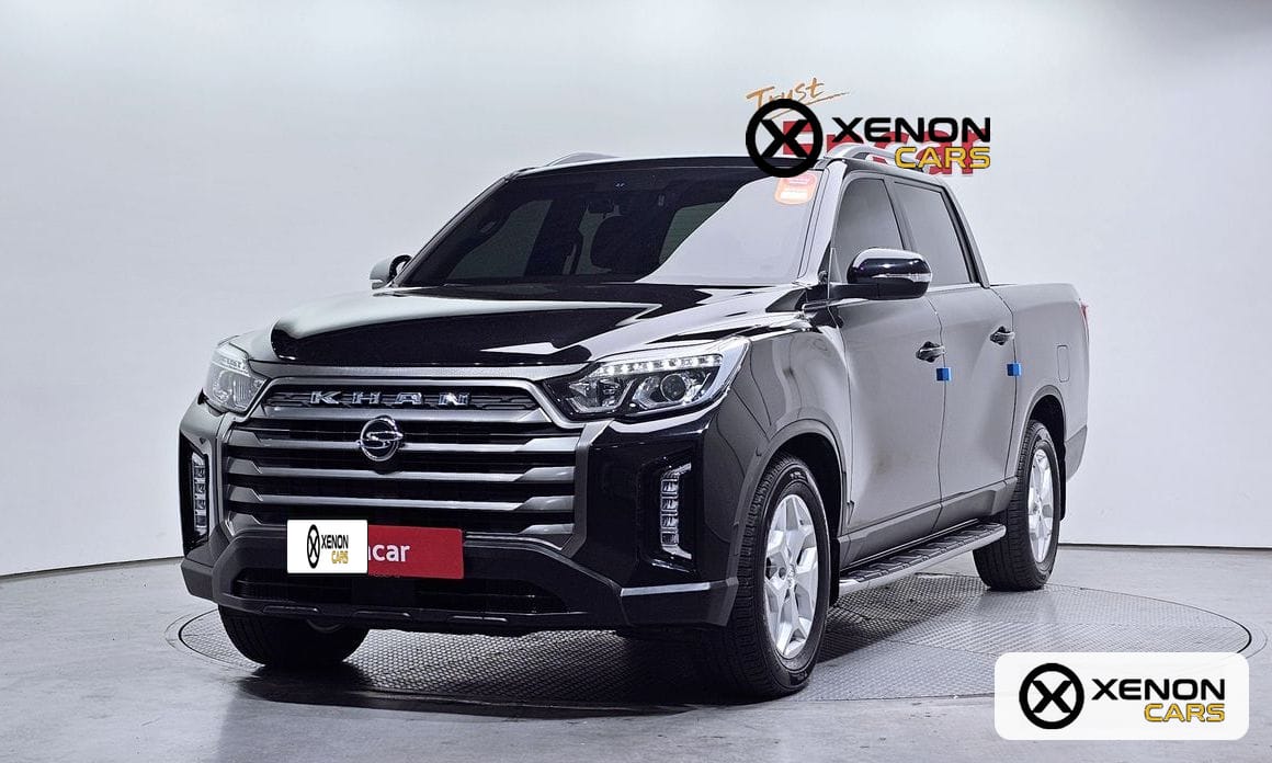 KG Mobility (SsangYong) Rexton