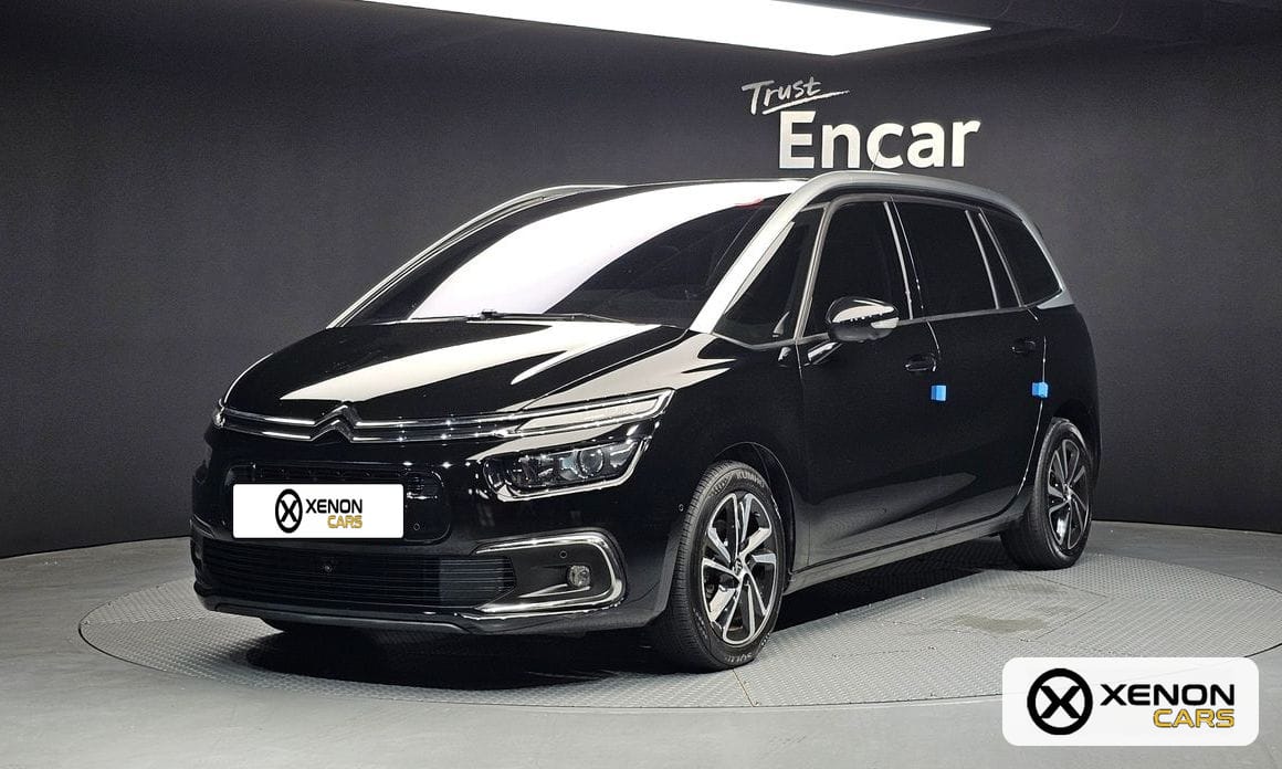 Citroen-DS C4 SpaceTourer