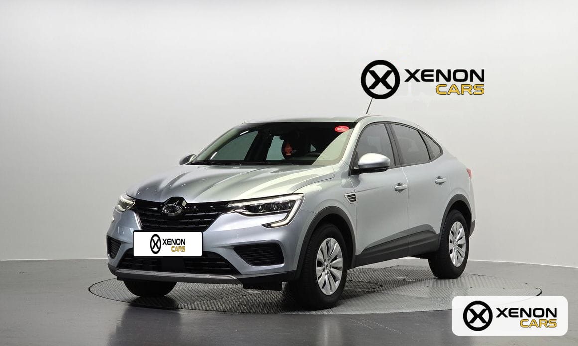 Renault Korea (Samsung) XM3